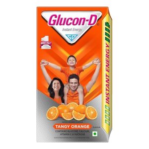 Glucon-D Orange