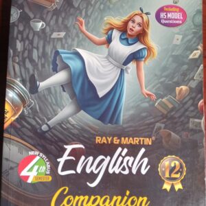 Roy & Martin English Companion class XII 4th semester