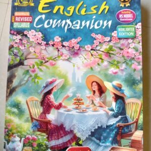 Ray & Martin English Companion class XI 2nd semester.