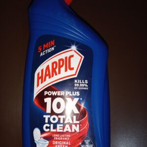 HARPIC 10XTOTAL CLEAN
