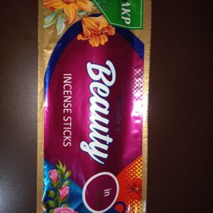 ANANTA’S BEAUTY INCENSE STICKS DHOOP KATHI 3 PACKET IN 1 .