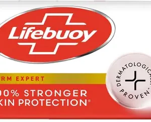 LIFEBUOY Expert Defence 100% Stronger Skin Protection Bathing Bar