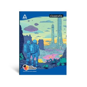 Classmate Long Notebook – 140 Pages, Single Line, 297mm x 210mm (Pack of 12)